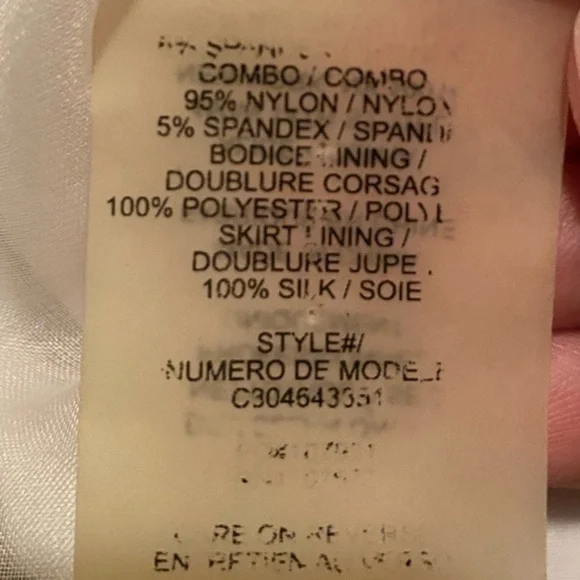 Alice + Olivia dress - Picture 10 of 10